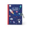 Legami - Secret Diary with Lock, 328 Pages with Page