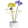 Burgon & Ball Ikebana Fuji Japanese Bowl with Kenzan Spike