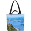 VOID Rio Christ Statue Bag 33 x 33 x 14