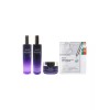 AHC [AHC]AHC 프라임 엑스퍼트 NEW EX 기초 세트 스킨+로션+크림+마스크팩 4매 AHC Prime Expert New EX Basic Set Skin+Lotion+Cream+Mask Pack 4ea [AHC Prime Expert New EX/Basic 3-Set + 4 Random Masks]