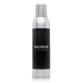 Room Fragrance Air Freshener Spray Concentrated Bathroom, Kitchen, Car, or Office Deodorizer, U.S.- Made by AP Fragrance (Bachelor)