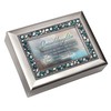 Cottage Garden Granddaughter See Future Through You Silvertone Jeweled Music