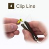 TYEPRO Fly & Ice Fishing Knot Tying Tool, Fly/Jig/Hook (2-Pack)