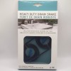 Heavy Duty Drain Snake 2 Pack Fix Clogged Drains Sink