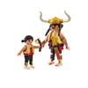 Playmobil 71545 Astérix: Sopalajo de Arriérez y Torrezno y Pepe