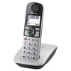 Panasonic KX-TGE510JTS telephone DECT Caller ID Silver Telephone