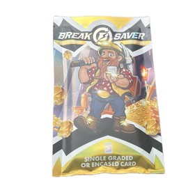 Breaksaver Sports Trading Card Pack Divisional Break