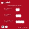 Guzzini Tablecloth, Washable, 40 Degrees, 140 x 180 cm, Rectangular,