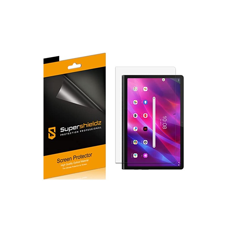 Supershieldz (3 Pack) Anti-Glare (Matte) Screen Protector Designed for Lenovo