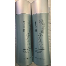 Nuskin 2 of NUSKIN nu skin Nutriol Scalp Hair Shampoo New Sealed Bottles