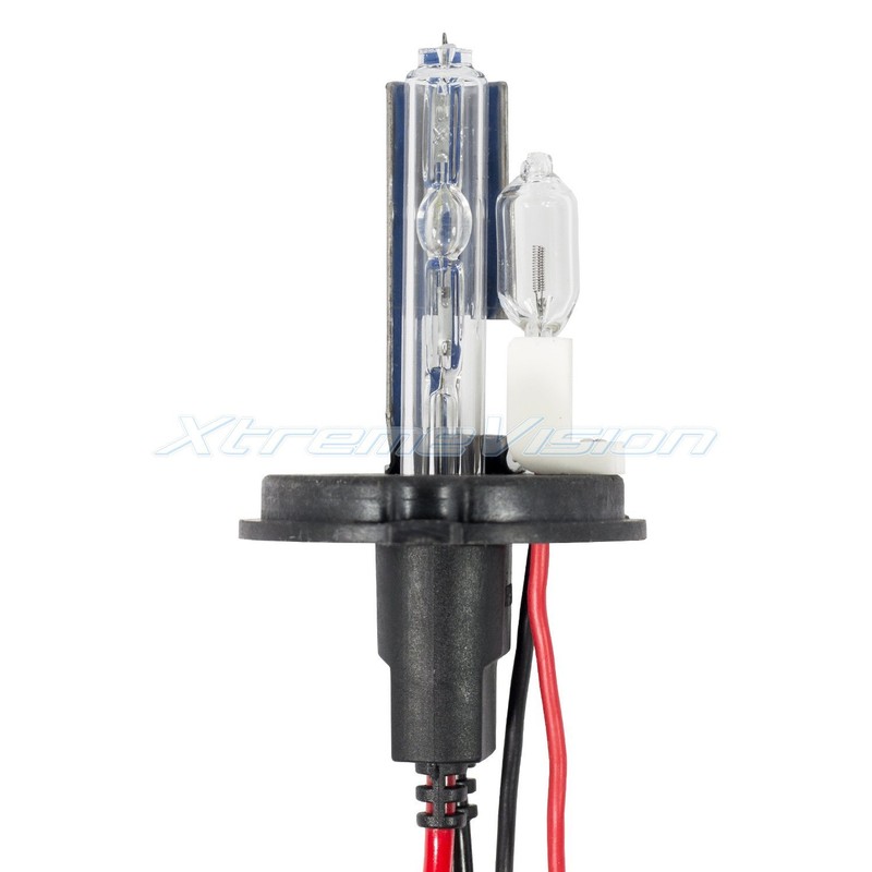 XtremeVision HID Xenon Replacement Bulbs - H4 / 9003 6000K