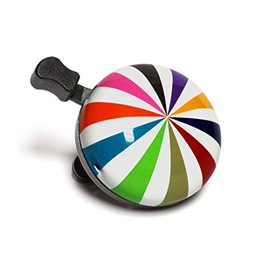 Nutcase - Fietsbel - Candy Swirl