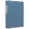 Kokuyo File Binder, Cloth Cover, B5, Vertical, Gold Edge, 26