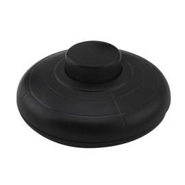 Black Foot Switch 2A