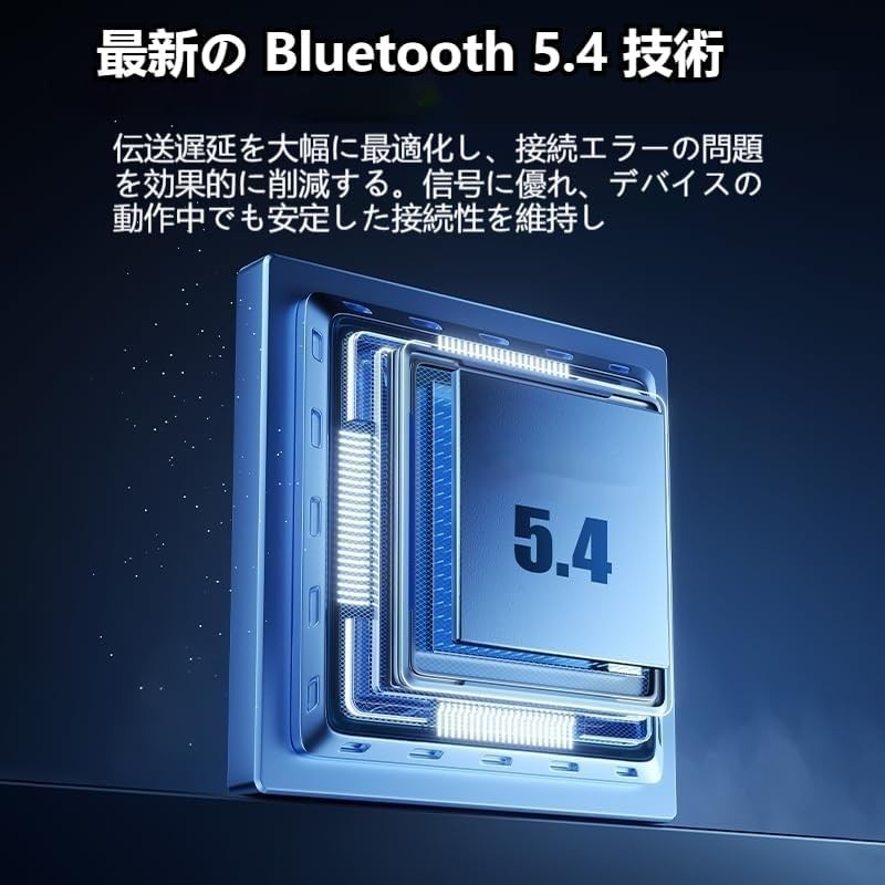 (Advanced Model) FM Transmitter, Bluetooth Car (Fast Charging, PD65W, USB