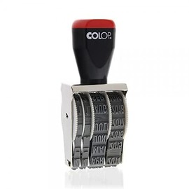 Colop Date Stamp 07000 (39 x 7 mm)