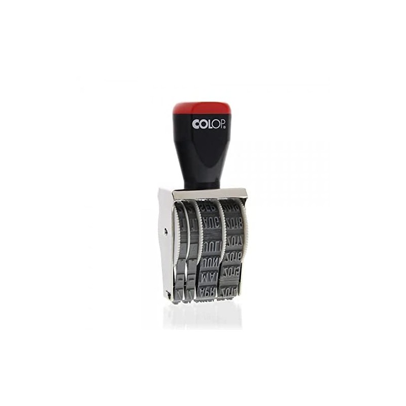 Colop Date Stamp 07000 (39 x 7 mm)