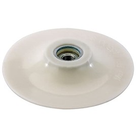 Draper 27940 100 mm Air Angle Polisher Backing Pad