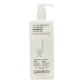 Giovanni Tea Tree Triple Shampoo, 710ml, 1 pc / 지오바니 티트리 트리플 샴푸, 710ml, 1개