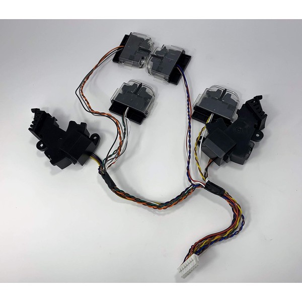 caSino187 New Version Cliff and Bumper Sensors for Roomba e5