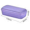Hzycwgone Carrying Case for SolaWave 4-in-1 Face Wand and Renew