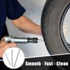 Tallew Tire Reamer Drill Bit Multi Sizes Tire Repair Carbide