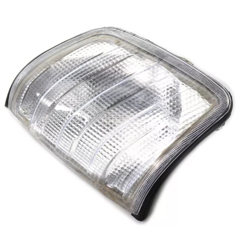 LUC Clear Front Corner Signal Lamp Parking Light For Mercedes