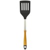 Wahei Freiz GC-061 GC-061 Kitchen Tool Turner, Wooden Pattern, Nylon,