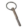 Hsthe Sea Oval Head Key with Key Ring Oval Head