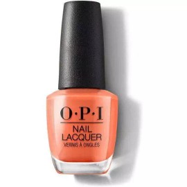 OPI Neon Collection Nail Lacquer 0.5oz Summer Lovin’ Having A Blast! NLG43