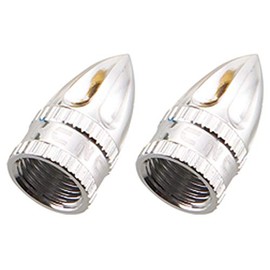 KCNC Bicycle Valve Cap, PR, French Valve, Aluminum