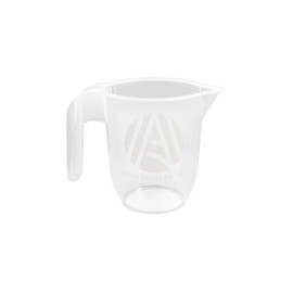(Pack of 3) Beaufort Ultimate Measuring Cooking Baking Plastic Ultimate Measuring Jug w/Handle -3Litre Jug
