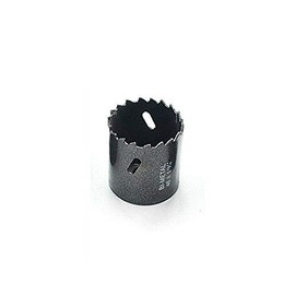Hole Saw Cutter Drills, POWERTOOL M42 Hole Opener Drill Bits Saw for Iron Aluminium, Pipe, Plastic, Stainless, Metal, Wood, 86MM