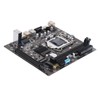B75 Gaming Motherboard with M.2 Ports Dual Channel DDR3 for