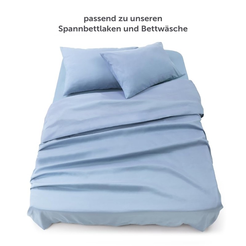 Blumtal Flat Sheet 240 x 275 cm - Easy care