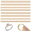 8 Pcs Ring Size Adjusters - 2 Sets of 4