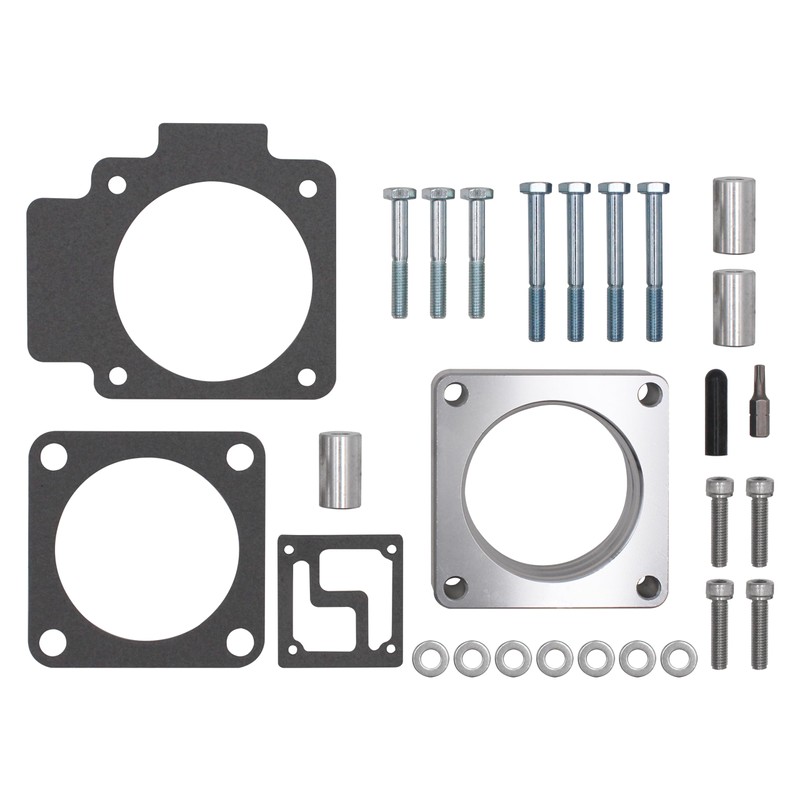 1724 62mm Throttle Body for High Flow Power Plus Series