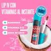 NYX Professional Makeup, Lip Iv Gloss Sérum Hidratante - Tono