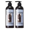 Suavis Argan Brilliant Hair Conditioner, 500ml, 2 pieces / 수아비스 아르간 브릴리언트 헤어 컨디셔너, 500ml, 2개