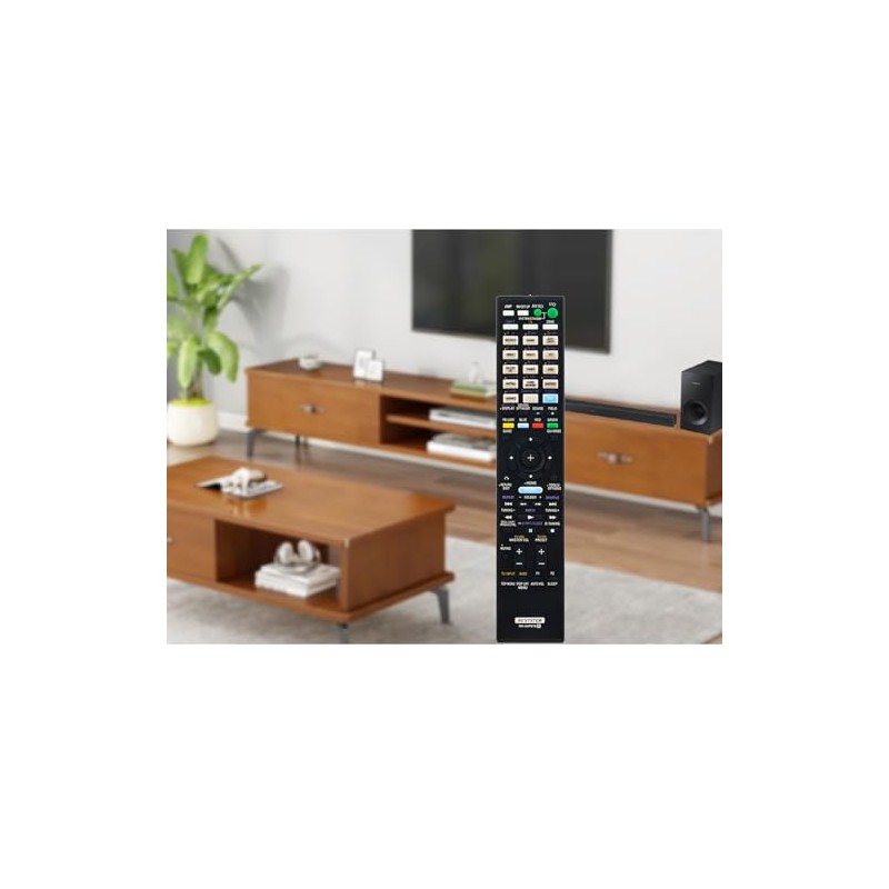 Replacement Remote Control RM-AAP078 Applicable for Sony A/V Receiver STR-DN1030