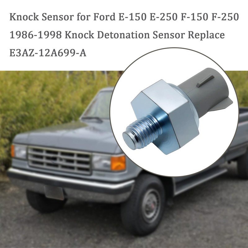 Knock Sensor for Ford E-150 E-250 F-150 F-250 1986-1998 Knock
