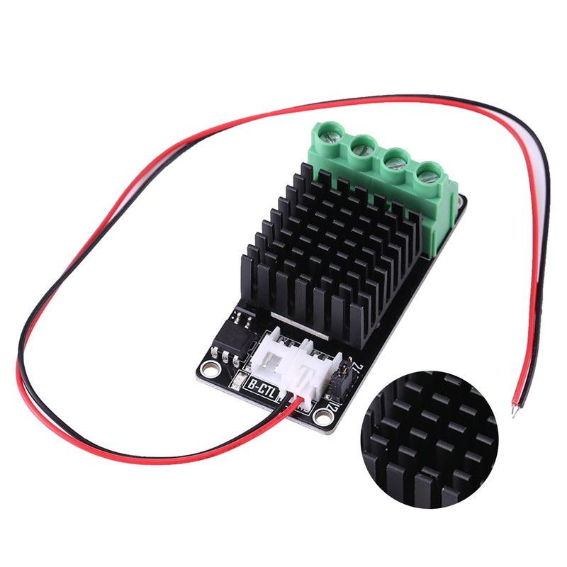3D Printer 30A Big Current Mini Heating Controller MKS MOSFET
