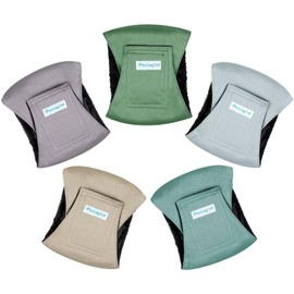 Paw Legend Washable Dogs Diapers Male Dog Belly Bands for Male Dogs Diapers Reusable Puppy & Doggie Diapers Male (5 Pack, Small)