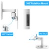 3 Pack BFYTN Wall Mount Compatible with Ring Stick Up