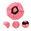 Ipetboom 3pcs Elastic Fit Silk Hair Bonnet Hair Bonnet Sleeping