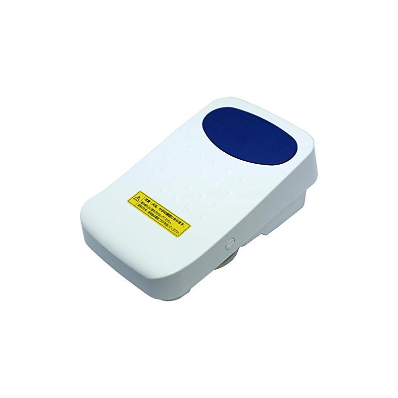 JUKI Juki【Manufacturer Genuine Item】Foot Controller for HZL-F/HZL-X Series, White JUKI40144122