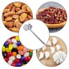 Meat Hammer Heavy Duty Tenderizer(Medium), Ninonly Home Mallet Beater Kitchen