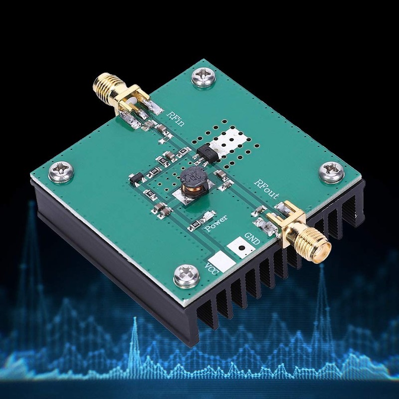 433MHz 5W Broadband RF Power Amplifier Broadband with SMA Female