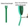 Plant Tape for Supporting Plants - 1/2" x 66ft Reusable