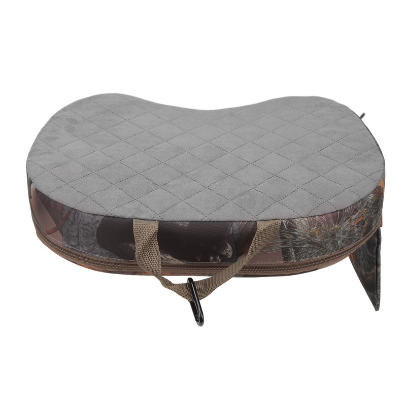 Portable Heating Cushion 3 Gears Soft Camouflage Outdoor Heated Seat